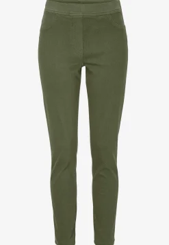 Discount Stretchiga leggings Byxor|Plus Size