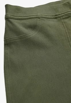 Discount Stretchiga leggings Byxor|Plus Size