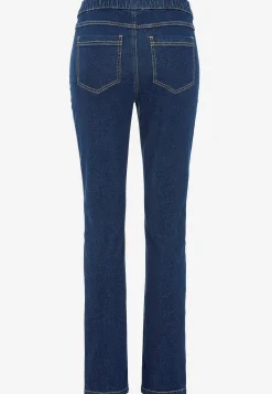 Discount Stretchiga, smala jeggings Byxor|Jeans