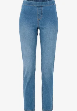 New Stretchiga, smala jeggings Byxor|Jeans
