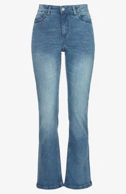 New Stretchjeans med bootcut Jeans|Jeansplagg