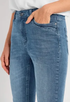 New Stretchjeans med bootcut Jeans|Jeansplagg