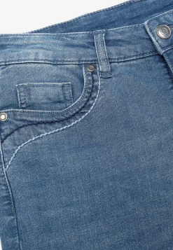 New Stretchjeans med bootcut Jeans|Jeansplagg