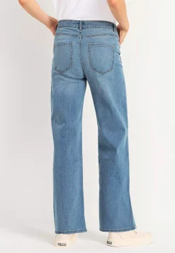 Online Stretchjeans med hög midja Byxor|Jeans