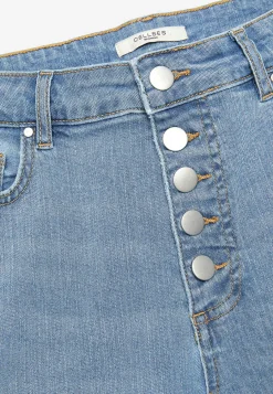 Online Stretchjeans med hög midja Byxor|Jeans