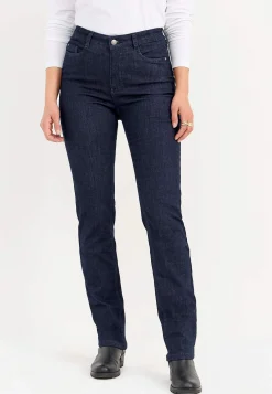 Discount Stretchjeans med rakt ben - tre längder Linnea Jeans|Jeansplagg