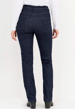 Discount Stretchjeans med rakt ben - tre längder Linnea Jeans|Jeansplagg