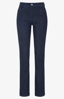 Discount Stretchjeans med rakt ben - tre längder Linnea Jeans|Jeansplagg
