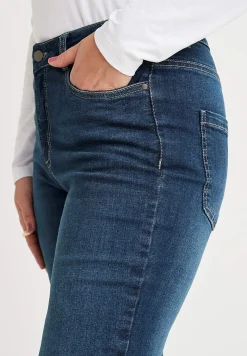 Sale Stretchjeans med rakt ben - tre längder Linnea Jeans|Jeansplagg