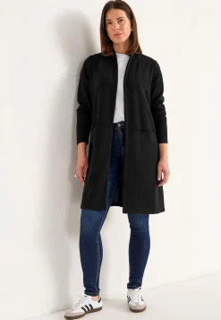 Online Supermjuk cardigan med fickor Beata Tröjor & Cardigans|Stickat