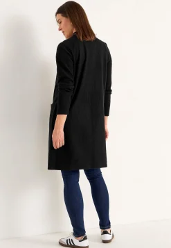 Online Supermjuk cardigan med fickor Beata Tröjor & Cardigans|Stickat
