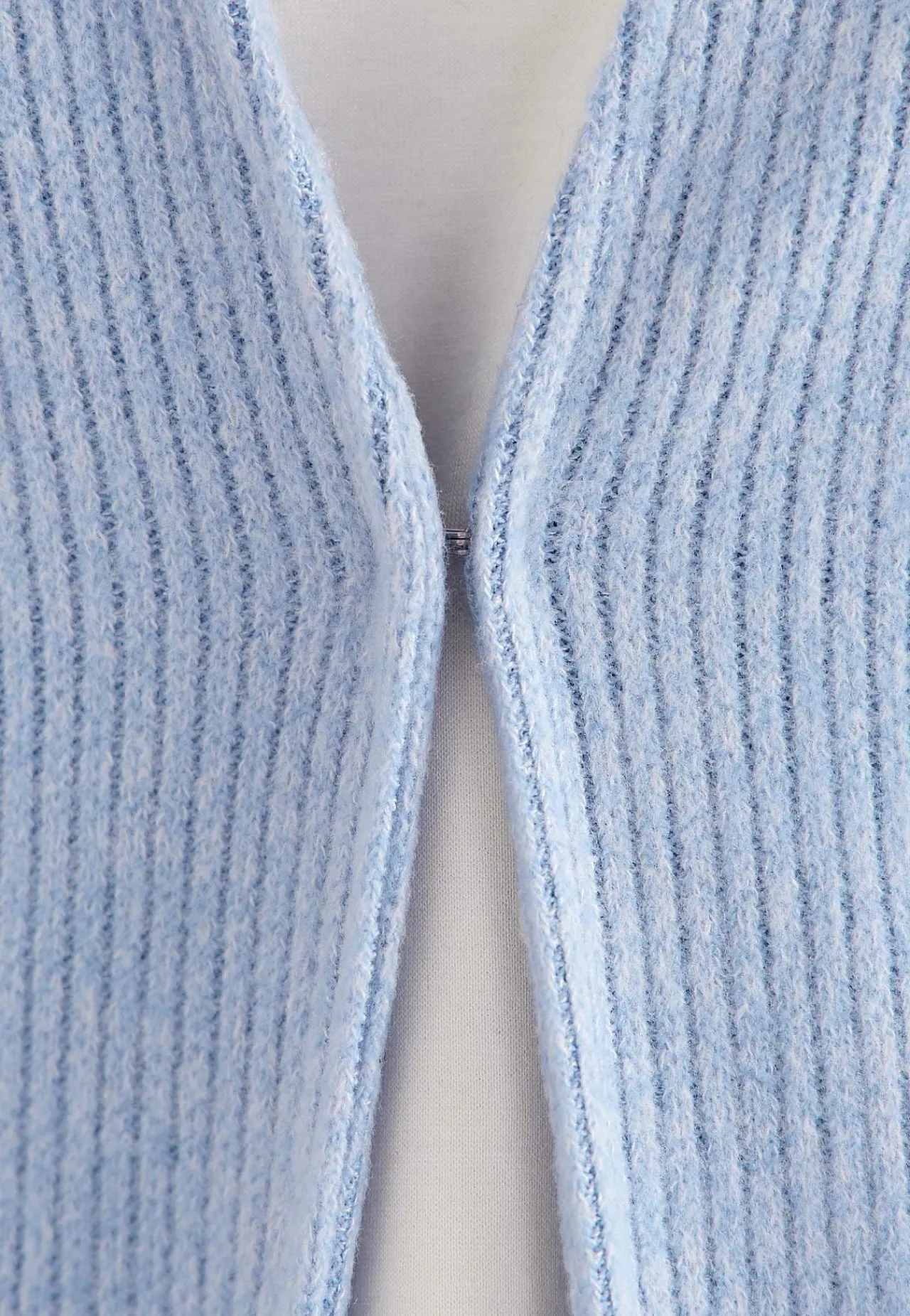 New Supermjuk cardigan med fickor Beata Tröjor & Cardigans|Stickat