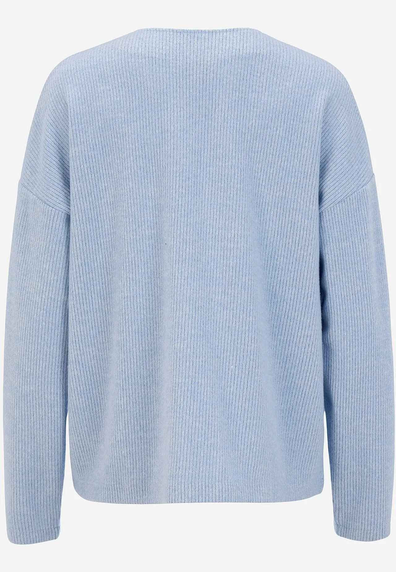 New Supermjuk cardigan med fickor Beata Tröjor & Cardigans|Stickat