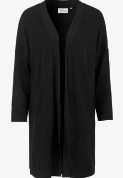 New Supermjuk cardigan med fickor Tröjor & Cardigans|Plus Size