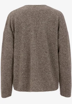 Online Supermjuk cardigan med fickor Beata Tröjor & Cardigans|Stickat