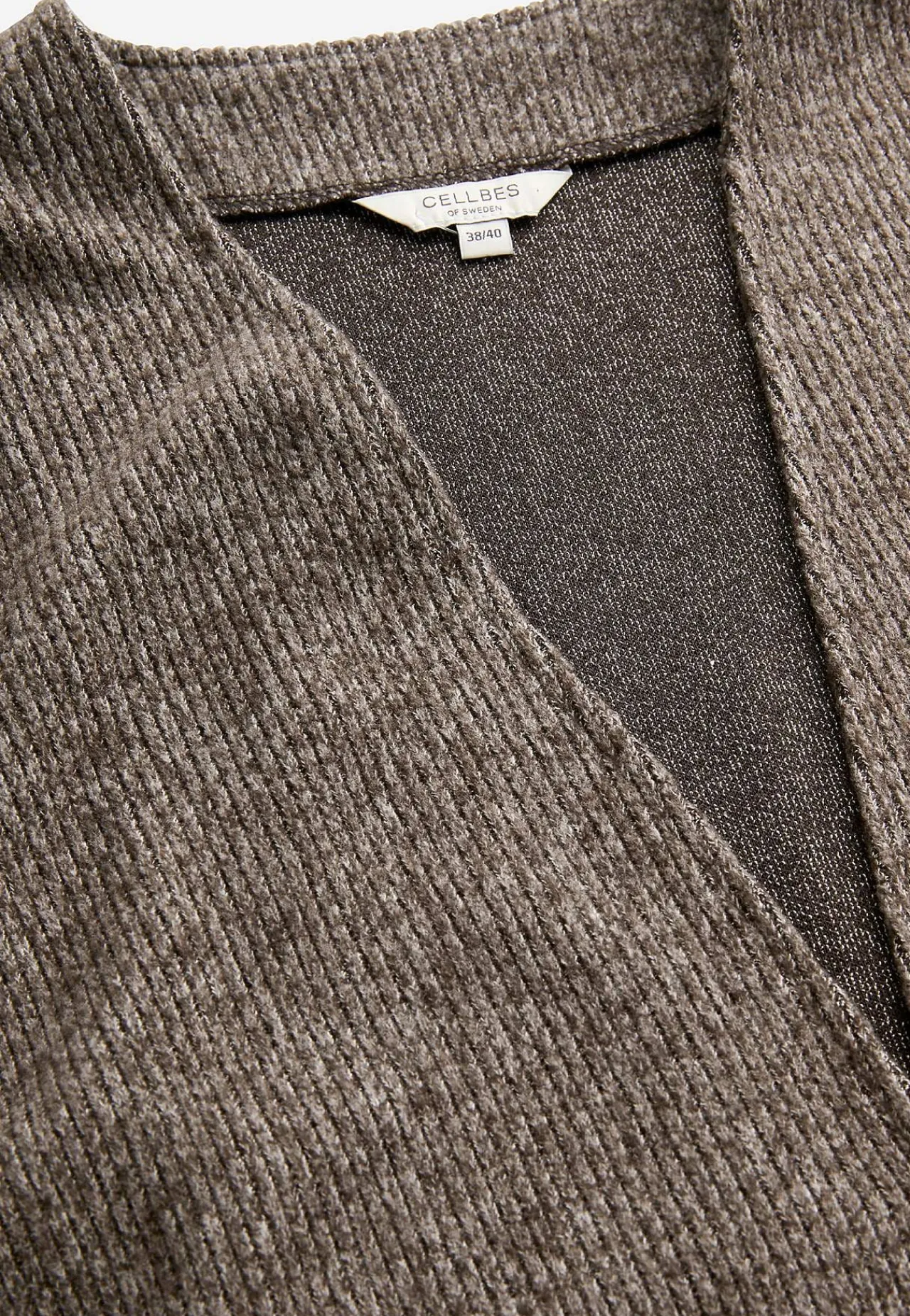 Online Supermjuk cardigan med fickor Beata Tröjor & Cardigans|Stickat