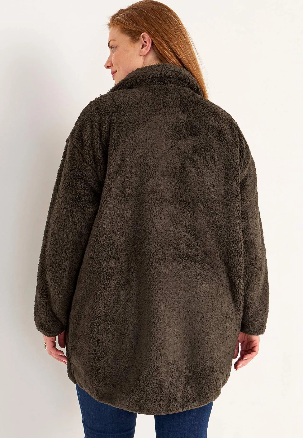 Sale Supermjuk fleecejacka Jackor & Kappor|Fritidskläder