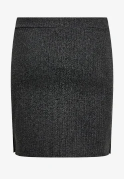 New Supermjuk, kort trikåkjol Klänningar & Kjolar|Plus Size