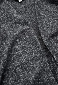 Hot Supermjuk, lång cardigan med fickor Beata Tröjor & Cardigans|Stickat
