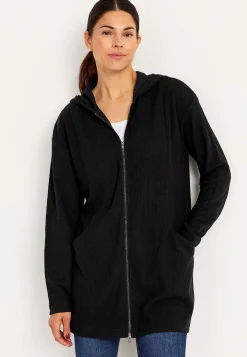 Hot Supermjuk lång cardigan med fickor Beata Tröjor & Cardigans|Stickat
