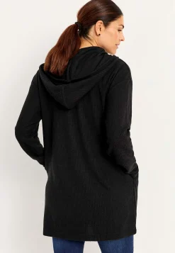 Hot Supermjuk lång cardigan med fickor Beata Tröjor & Cardigans|Stickat