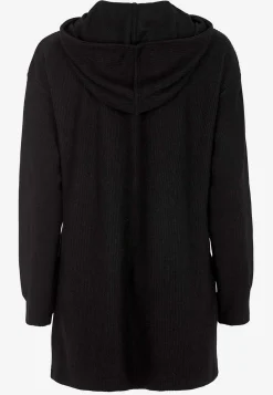 Hot Supermjuk lång cardigan med fickor Beata Tröjor & Cardigans|Stickat