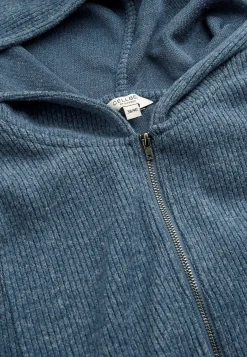 Best Supermjuk lång cardigan med fickor Beata Tröjor & Cardigans|Stickat