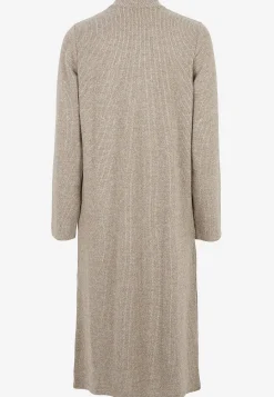 Clearance Supermjuk, lång cardigan med fickor Beata Tröjor & Cardigans|Stickat