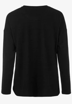 Sale Supermjuk, långärmad trikåtopp Toppar & T-Shirts|Matchande Set