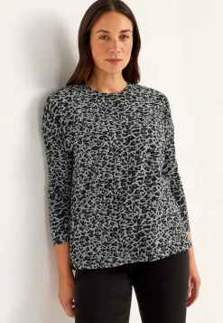 Discount Supermjuk, långärmad trikåtopp Toppar & T-Shirts|Matchande Set