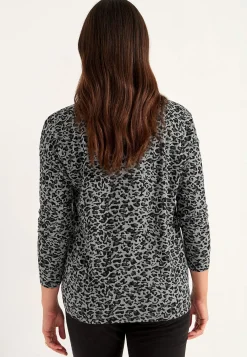 Discount Supermjuk, långärmad trikåtopp Toppar & T-Shirts|Matchande Set