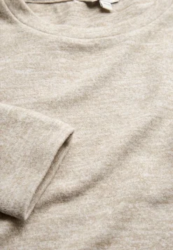 Sale Supermjuk, långärmad trikåtopp Toppar & T-Shirts|Matchande Set