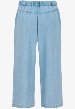 Discount Supermjuk Premium culottebyxa Byxor|Jeansplagg