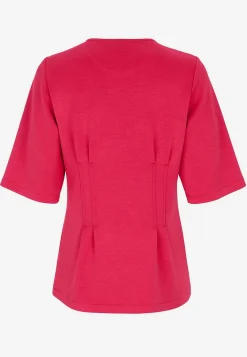 Hot Supermjuk trikåtopp Toppar & T-Shirts|Plus Size