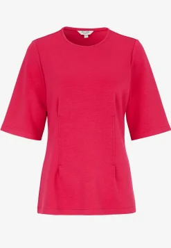 Best Supermjuk trikåtopp Toppar & T-Shirts|Plus Size