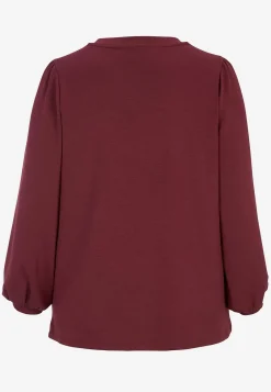 Outlet Supermjuk trikåtopp Tröjor & Cardigans|Plus Size
