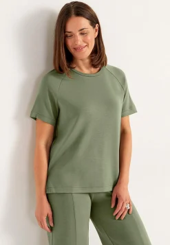 New Supermjuk trikåtopp Toppar & T-Shirts|Plus Size