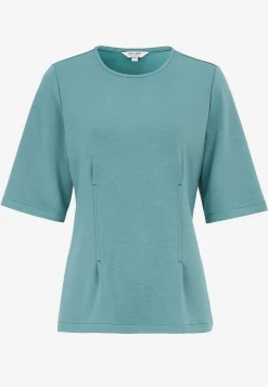 Supermjuk trikåtopp Toppar & T-Shirts|Plus Size