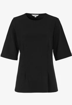 Supermjuk trikåtopp Toppar & T-Shirts|Plus Size