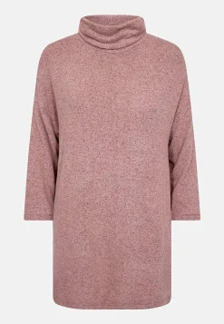 Discount Supermjuk trikåtunika Tröjor & Cardigans|Tunikor