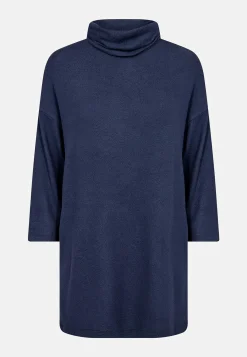 Discount Supermjuk trikåtunika Tröjor & Cardigans|Tunikor