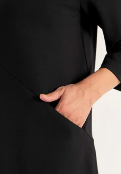 Sale Supermjuk trikåtunika med fickor Tunikor|Plus Size