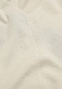 Clearance Supermjuk trikåtunika med fickor Tunikor|Plus Size