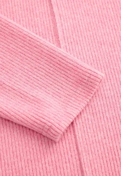 Clearance Supermjuk tröja med dekorativ mittsöm Beata Tröjor & Cardigans|Stickat