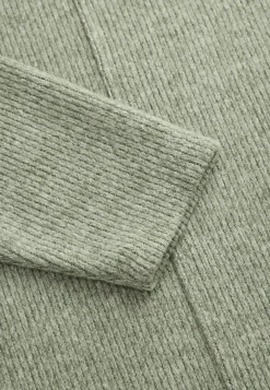Sale Supermjuk tröja med dekorativ mittsöm Beata Tröjor & Cardigans|Stickat