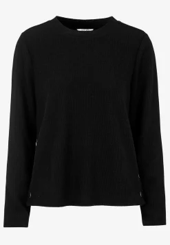 Best Supermjuk tröja med knappar Tröjor & Cardigans|Stickat