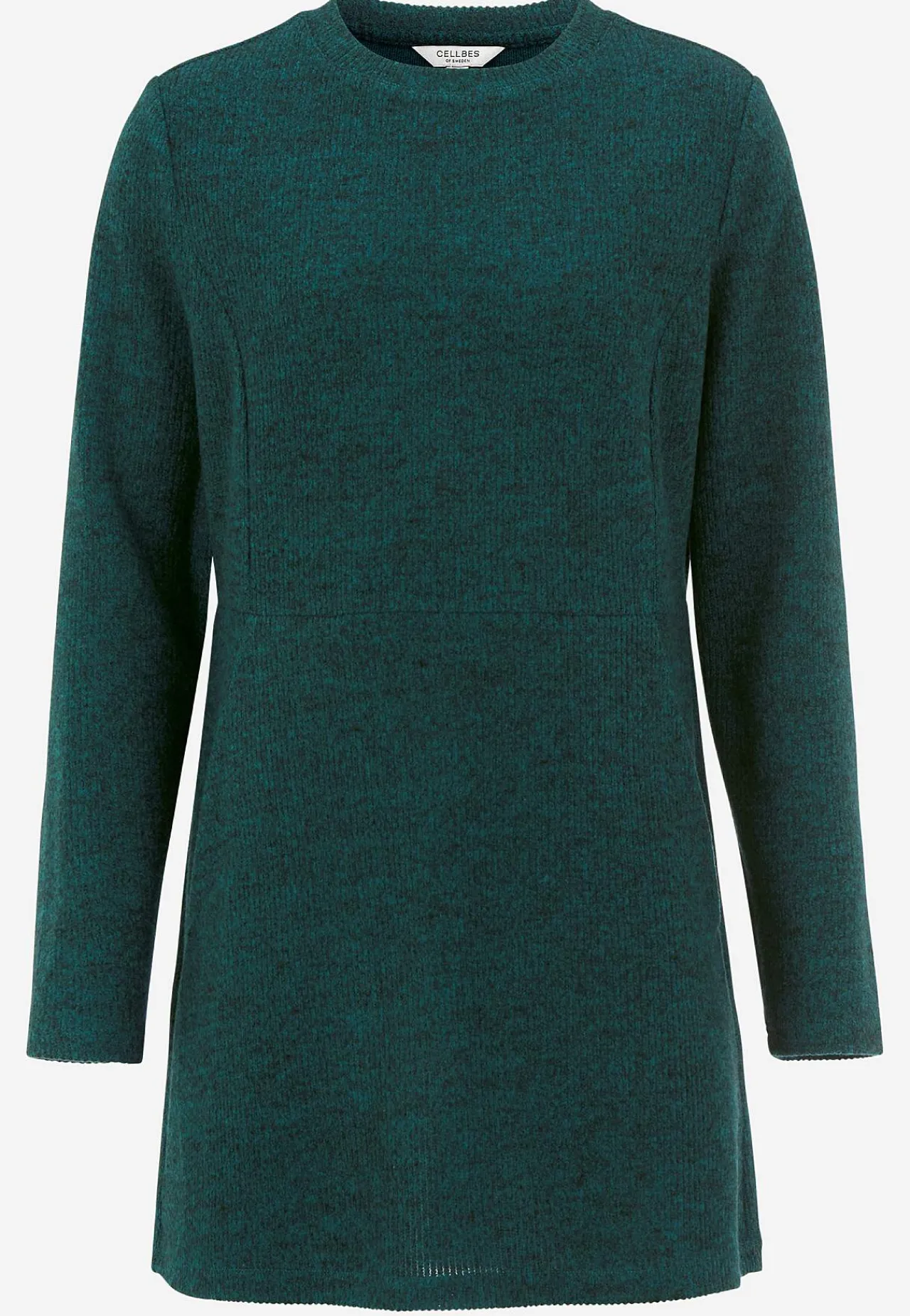 Clearance Supermjuk tunika med fickor Beata Stickat|Tunikor