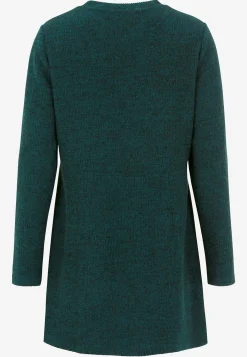 Clearance Supermjuk tunika med fickor Beata Stickat|Tunikor