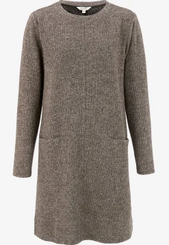 Clearance Supermjuk tunika med fickor Beata Stickat|Tunikor