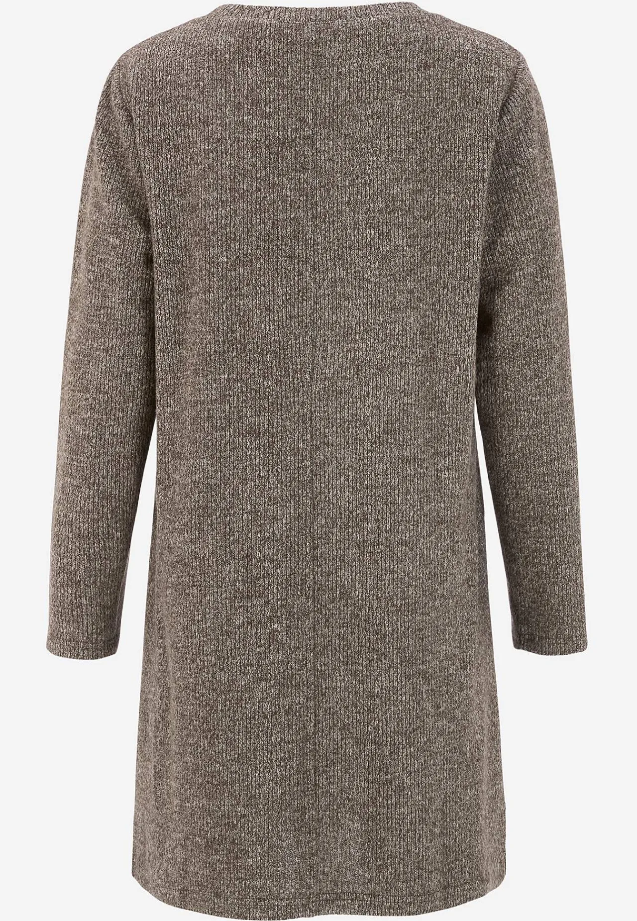 Clearance Supermjuk tunika med fickor Beata Stickat|Tunikor